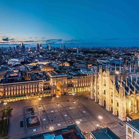 米兰Brera-Moscova Centro Storico, Wi-Fi E Netflix公寓 外观 照片