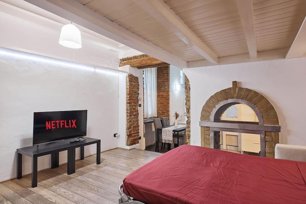 米兰Brera-Moscova Centro Storico, Wi-Fi E Netflix公寓 外观 照片